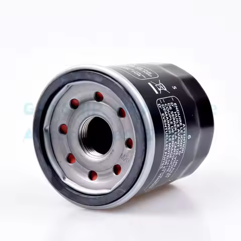 HF303 Motorcycle Oil Grid Filter For Honda ST1100 ST 1100 ST-1100 ABS Pan European 1990-2002 2000 19
