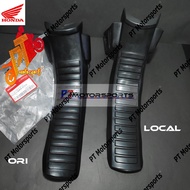 HONDA Ex5 Protector Front Cover White Board Rubber Original Ex5 Leg Shield Getah Rubber Original 100