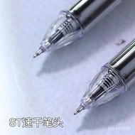 Tizo New Product33110Original Product Notes MUJI Style Creative Simple Gel Pen Ball PenSTPen Head Press