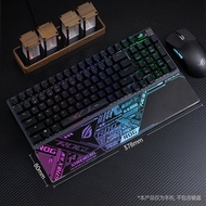 Modgo ROG Night Demon Extreme Keyboard Wrist Rest Pad Magic Guide HFX Rover 2 Customizable Acrylic H