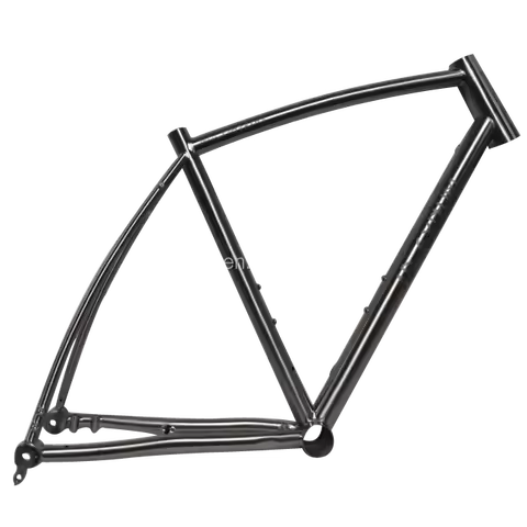 Waltly Bend seat stay titanium bike frame road bike frames on sale