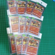 Pokemon TCG Indonesia - Pokemon KFC Promo Charizard Holo