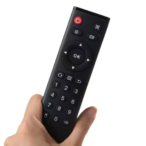 Tanix Tx6 Remote control for A-ndroid tv box tanix Tx5 max TX3 MAX Mini Tx6 TX92 allwinner H6 Replac