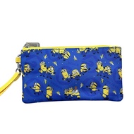 Loungefly 壞蛋獎門人 Minions尼龍拉鍊收納小袋