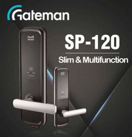 GATEMAN SP120 Smart Digital Door lock Sliim Multifunction