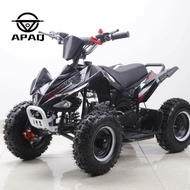 49cc Petrol ATV Mini Kids Quad Bike Sporty Mini ATV Extreme Rides Kids Ride On Extreme Car Sports se