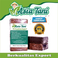 Cocopeat Block 1 kg Expands 5-6 times