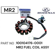 MODENAS KRISS MR2 110 FUEL COIL / MAGNET COIL ORIGINAL 100104176-0001 STARTOR COIL