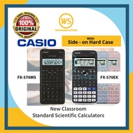 Casio Scientific Calculator Scientific / Kalkulator Saintifik - Casio fx-570EX / Casio fx-570MS