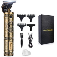 Ornate Hair Clippers for Men, Suttik Mens Hair Edgers Clippers, Cordless T liners Clippers, Professional Barber Trimmer