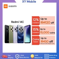 Redmi 14C | 16GB RAM 256GB ROM / 12GB RAM 128GB ROM