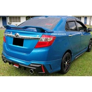 *PERODUA BEZZA 2016 - 2020 ( THAI MD ) SPOILER - FRP