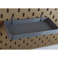 Sturdy 3D Printing Bio Plastic Pegboard Tray