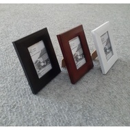 2.5cm frame size: 2R (6 Pieces)cm (free packing) photo frame picture frame