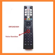 The new remote control ERF2AD36H is compatible with Hisense TVs 43E6NT, 55U6KQ, 65U6KQ, 55U69KQ, 43E