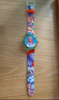 Swatch Limited Edition