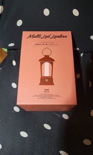 全新 Bruno 多用途 LED 復古營燈