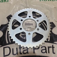 REAR GEAR 46T kawasaki ER6 ER6N ER6F NINJA650 ORIGINAL