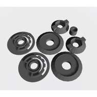 3D Printed | Rook |Helmet |Classic |Washer |Spacer |Replacement |Visor |Motorcycle |Accessories