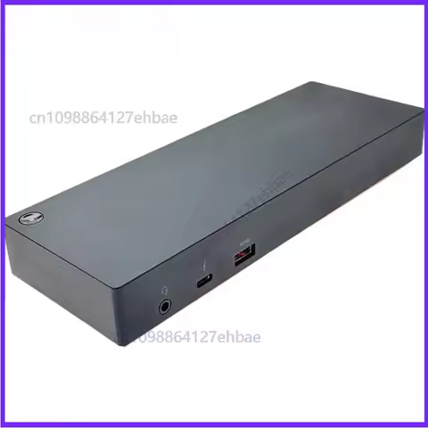 Thunderbolt 3 Dock Station 40AC DBB9003L1 For Lenovo Laptop 03X7543