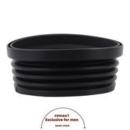 CYMX Coffee Grinder Bellow, Single Dose Design Silicone Silicone Bellow Replacement, Reduce Retentio