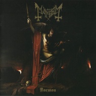 (CD-R) MAYHEM - DAEMON