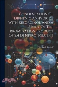 Condensation Of Diphenic Anhydride With Resorcinol And A Study Of The Bromination Product Of 2,4 Di 