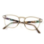 TOM FORD福特 (TOM FORD) TF5890-B 玳瑁色惠靈頓眼鏡，成色極佳，淨CLEARブラウン，尺寸 51□19，145 度，義大利製造，男士款