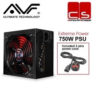 AVF Gaming 750W Power Supply
