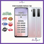 LCD for HUAWEI NOVA 7 SE ORI HQ INCELL TFT Top Quality HD PLUS Screen Display compatible CDY-AN00 NX
