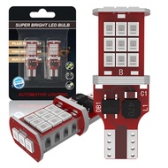 921/T15 Strobe Brake Light/Reversing Light led Light Anti-Tracking 7NTY