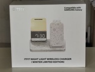 ITFIT 無線充電座連30W充電器