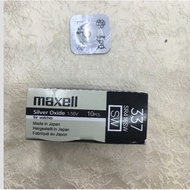 337 SR416SW MAXELL Wansheng Button Battery Original Genuine Imported Watch Battery Accessories