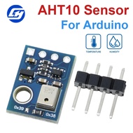 AHT10 High Precision Digital Temperature and Humidity Sensors Measurement Module I2C Replace DHT11 S