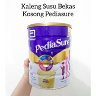 Kaleng Susu Bekas Kosong Pediasure