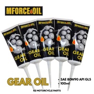 MFORCE Gear Oil（100ml）