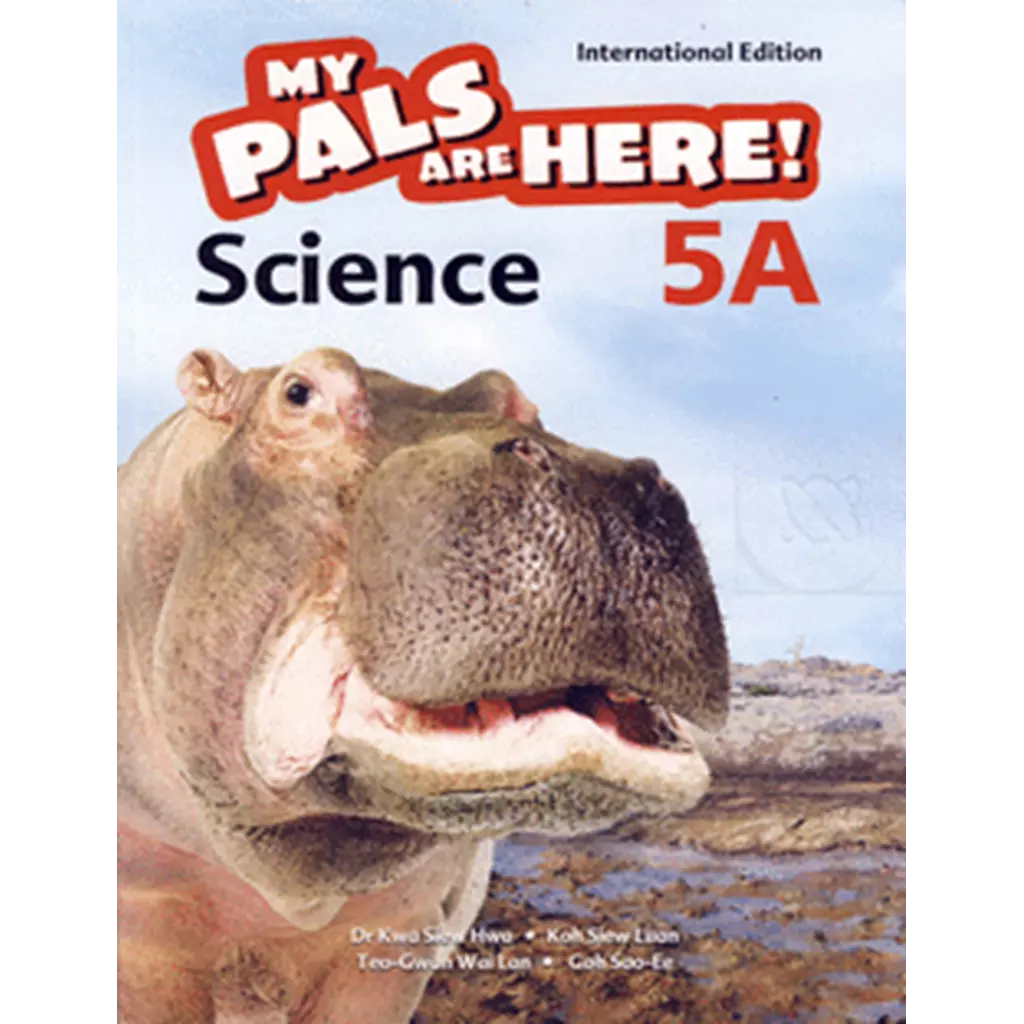 My Pals are Here Science 5A : Textbook (International Edition) (P)