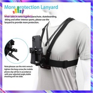 Chest Strap Mount Smartphone GoPro Hero Action Cam Strap CHEST Mount Youtuber HP