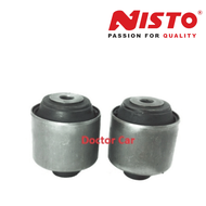NISTO บูชคานหลัง ฮอนด้า แจ็ส GD 2003-2008 Honda Jazz / ซิตี้ City ZX 2002-2007