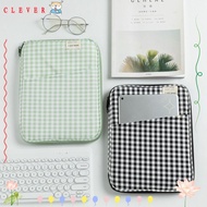 CLEVER Handbag , Shockproof 7.9-12.9 inch Tablet Sleeve Bag, Storage Bag Multi Pockets Tablet Pouch 