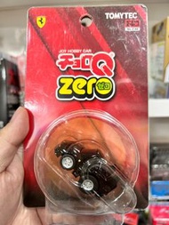 現貨 清貨 全新 TOMYTEC CHORO Q ZERO Z66 FERRARI F40 BLACK 法拉利