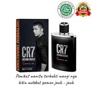 parfum Cristiano Ronaldo CR7 game on original pemikat wanita wangi tahan lama