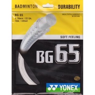 YONEX STRING BG65 . . .