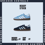 SNEAKER CENTRAL® Handball Spezial "Light Blue" / Navy sneakers