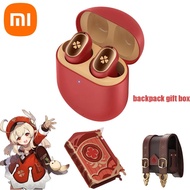 Xiaomi Redmi Airdots 3 POCO Buds Pro Genshin Impact Edition Klee's Voice Line Customized Pop-up Menu