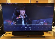 (近全新)Philips 飛利浦 55吋 4K HDR VA 144Hz 電競螢幕 559M1RYV 大螢幕 大顯示器