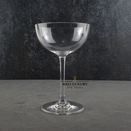 Polycarbonate Plastic Coupe Glass 250ml