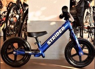 【現貨】Strider Pro限定極光藍Ultra Blue 12寸全新平衡車滑步車正版保證閃藍色