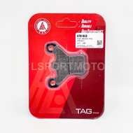 ATV OLD DISC BRAKE PAD (FRONT) CALIPER PAD BREAK