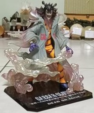 日版 稀有絕版品 海賊王 航海王 Figuarts ZERO 龐德哈薩克 凱薩 凱撒
